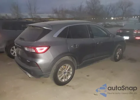 2022 Ford Escape Se from USA, damaged, VIN 1FMCU9G63NUA67350